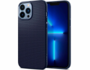 Pouzdro Spigen  Liquid Air Apple iPhone 13 Pro Navy Blue