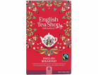 English Tea Sho English Breakfast Tea (20x2,5) BIO 50g