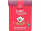 English Tea Shop, sypaný čaj, anglická snídaně, 80 g