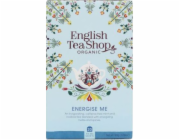 English Tea Shop Čaj Energize Me 20x1,5g BIO 30g English Tea Shop