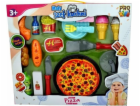 Pro Kids Pizza sada s polevami