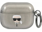 Karl Lagerfeld Karl Head Glitter ochranné pouzdro pro Air...