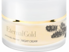 Organique Eternal Gold noční krém proti vráskám 50 ml