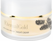 Organique Eternal Gold noční krém proti vráskám 50 ml