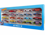 Hot Wheels Hot Wheels 20-balení (H7045)