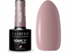 Claresa  Soak Off UV/LED Nude hybridní lak 117 5g