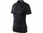 Hi-Tec POLO TRIČKO LADY SITE BLACK/SILVER M