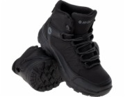 Hi-Tec VYSOKÉ BOTY SELVEN MID TEEN BLACK 36