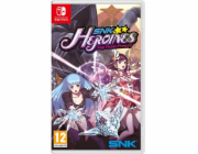 Heroines Tag Team Frenzy Nintendo Switch