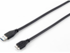  kabel USB-A – USB-B USB 2 m černý (128397)