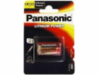 Baterie Panasonic Lithium Power CR123 1 ks.