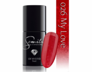 Semilac 026 My Love 7ml