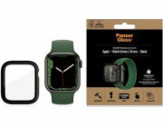 PanzerGlass  celotělové Apple Watch 7 41mm černá/černá AB 3663