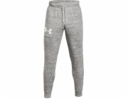 Under Armour  Rival Terry Joggers 1361642-112 šedá S