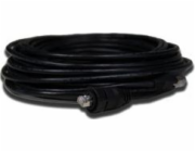 LANCOM Systems Patchcord OAP-320, vodotěsný 30m, černý (61347)