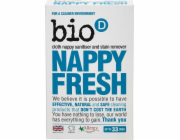 Bio-D Nappy Fresh prášek na praní plen 500g (BIO04104)