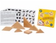 Big Fun Republic Brainstorm! - Puzzle - série Tangram