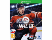 NHL 18 Xbox One