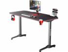 Psací stůl Ultradesk Frag Red 140 cmx60 cm