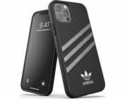 Adidas  OR tvarované pouzdro pro ženy iPhone 12 Pro černo/černé 43714