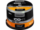 Intenso CD-R 700 MB 52x 50 kusů (1801125)