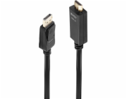 Lindy DisplayPort – kabel HDMI 0,5 m černý (36920)