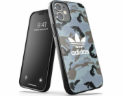 Adidas  OR SnapCase Camo iPhone 12 mini modrá/černá 43701