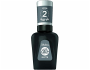 SALLY HANSEN_Miracle Gel Top Coat Matný matný vrchní lak 14,7 ml