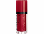 Bourjois Paris Rouge Edition Velvet Mat rtěnka 15 Red-Volution 7,7ml