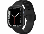 Pouzdro Spigen  Thin Fit Apple Watch 7 (45 mm) černé