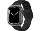 Křišťálově čisté pouzdro Spigen  Thin Fit pro Apple Watch...