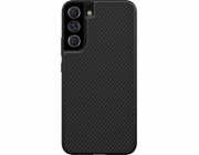 Nillkin  Synthetic Fiber Case pro Samsung Galaxy S22+ (Black) univerzální