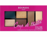 Bourjois BOURJOIS_Volume Glamour Eyeshadow Palette Paletka očních stínů 02 Cheeky Look 8,4g