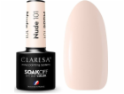 Claresa  Soak Off UV/LED Nude hybridní lak 101 5g