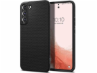 Spigen  LIQUID AIR GALAXY S22 MATTE BLACK