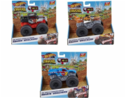 Mix Hot Wheels Monster Trucks Roarin Wreckers (HDX60/HDX61).