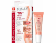 Eveline Lip Therapy Professional 6v1 Care&Color Tint Nude Lip Serum 12ml