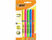 Bic ZVÝRAZŇOVAČ 5 KOL GRIP BC B/C