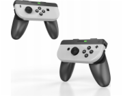 Rukojeti JYS pro Joy-Con, černé