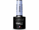 Claresa  Soak Off UV/LED Shake hybridní lak 6 5g