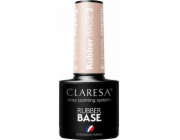 Claresa Rubber Base base pro hybridní lak 2 5g