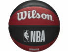 Wilson NBA Team Houston Rockets Ball WTB1300XBHOU Red 7