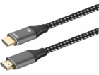 Art HDMI - HDMI kabel 1,5 m černý (KABH AL-06)