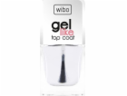 Wibo _Gel Like Top Coat fixer na nehty 8,5ml