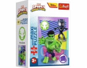 Trefl Puzzle 20 miniMaxi-The Amazing Spidey 4 TREFL