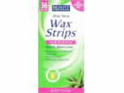 Beauty Formulas BEAUTY FORMULAS_Wax Strips Depilační prou...