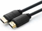 MicroConnect HDMI - HDMI kabel 4m černý (MC-HDM19194V2.0)