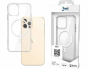 3MK  MagCase iPhone 12 Pro Max průhledné