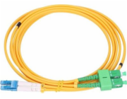 ExtraLink EXTRALINK PATCHCORD LC/UPC-SC/APC SM G.657A1 DUPLEX 3,0MM 2M