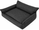 Hobbydog Joker Ekolen Bed Black, velikost XXL